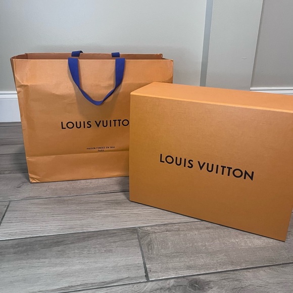 COPY - Stair Trail Louis Vuitton Boots - Picture 4 of 13